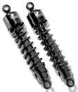 "AMERICAN TUNED" GAS SHOCKS BY PROGRESSIVE SUSPENSION BLACK